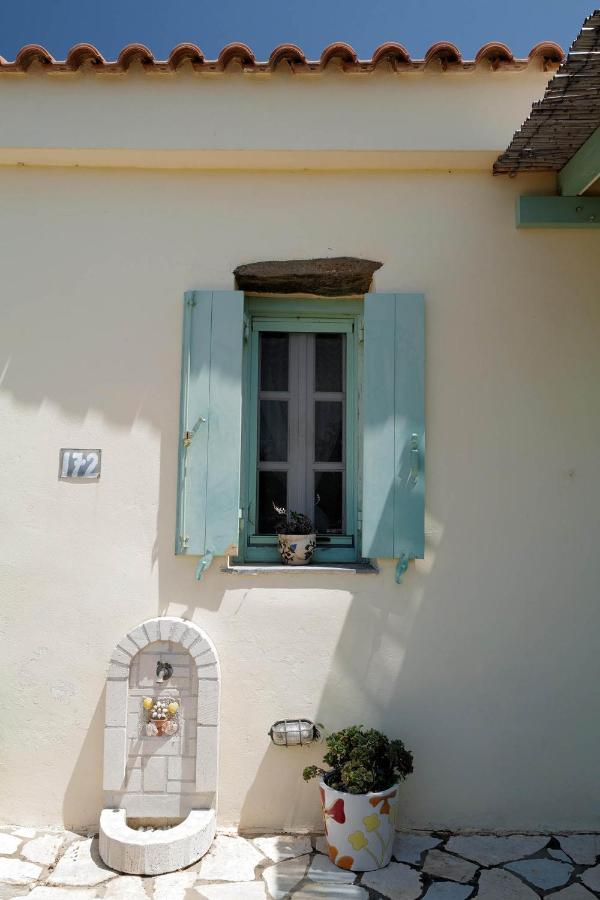 Kalimera House Karavas Luaran gambar